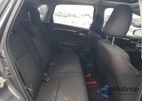 2015 Honda Fit Ex из США, поврежденный, VIN 3HGGK5H82FM727695